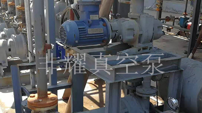 运转中的罗茨真空泵机组要注意的事项【非耀】
