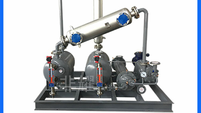 听厂家说水环真空泵机组正确启动步骤【非耀】