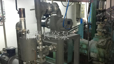 注意这几点延长耐腐蚀罗茨真空泵的使用寿命【非耀】