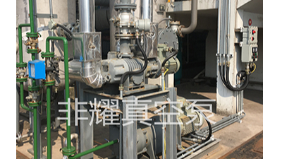 罗茨真空泵操作规程一看就懂【非耀】