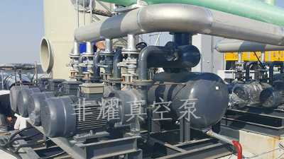 准确查找2BV水环真空泵漏水原因【非耀】