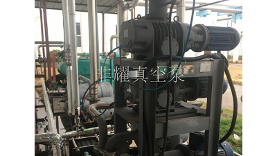 关于罗茨真空泵机组需要知道了解这些知识【非耀】