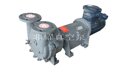 这样做能延长2BV水环真空泵使用周期【非耀】