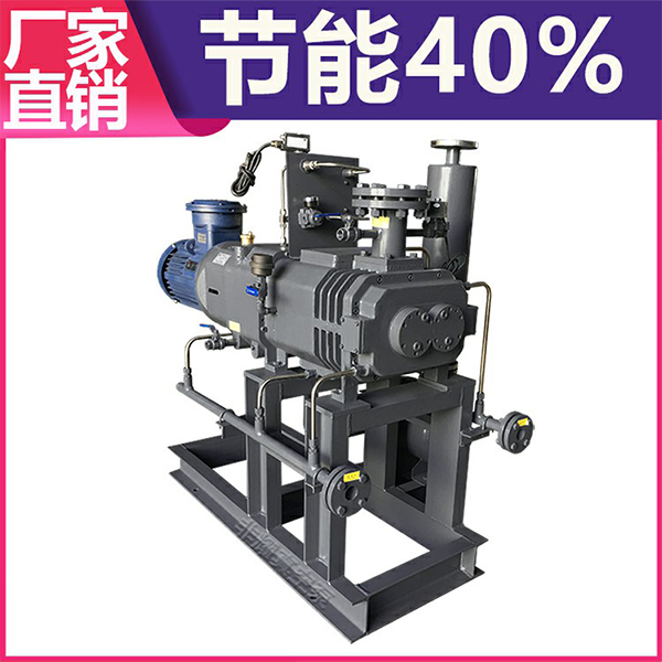 无油螺杆真空泵