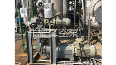 解决三级罗茨真空泵进水故障，需要先知道这些【非耀】