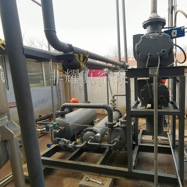 罗茨真空机组厂