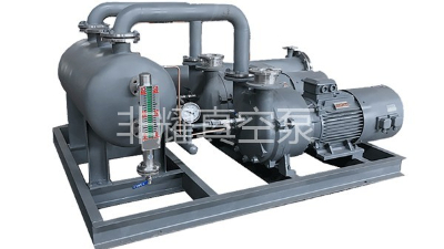 水环真空泵机组在造纸行业的具体应用【非耀】