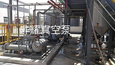 降低罗茨真空泵机组能耗好处可不止省电费【非耀】