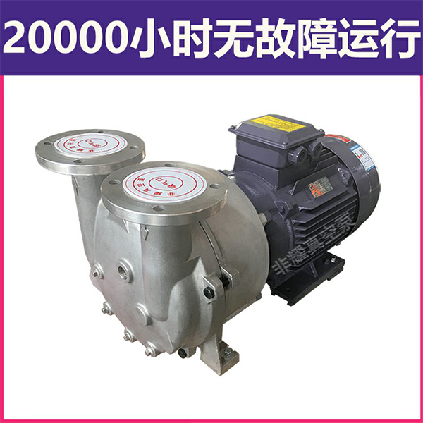 变频水环真空泵