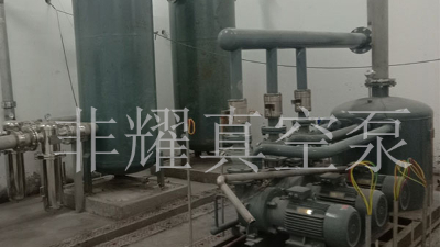 早知晓水环真空泵汽蚀严重程度【非耀】