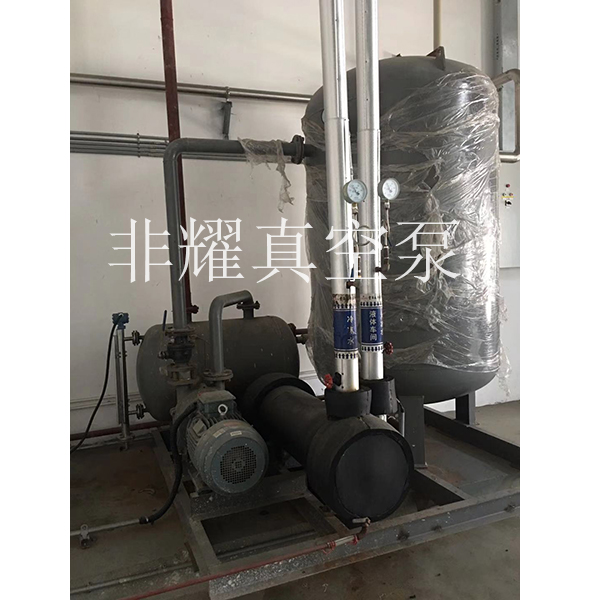 水环真空泵机组