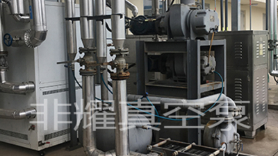 ZJP罗茨真空泵怎么可能不受水温影响【非耀】