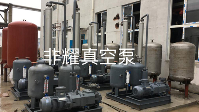 清洗干式螺杆真空泵的方法，建议你收藏【非耀】
