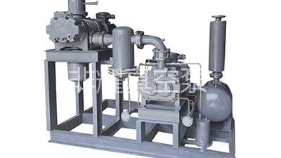 罗茨真空泵机组工作效率受阻4大因素【非耀】