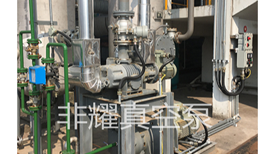 要想罗茨真空泵机组用的好，这些可真少不了【非耀】