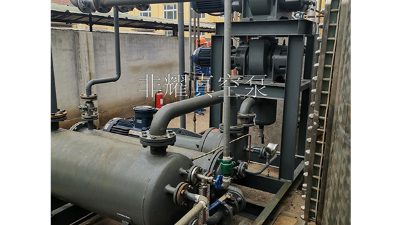 一探罗茨真空泵机组正确操作方法【非耀】