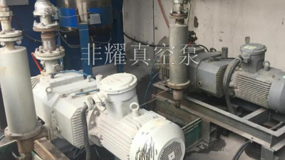 学会LGB螺杆真空泵的维护技巧，少走弯路【非耀】