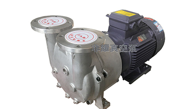 防爆水环真空泵助力化工连续生产【非耀】