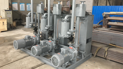 液环真空泵为何会出现汽蚀现象？如何预防？