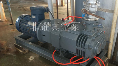 干式螺杆真空泵与罗茨真空泵的区别【非耀】