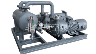 水环真空泵机组在食品包装中的两种应用【非耀】