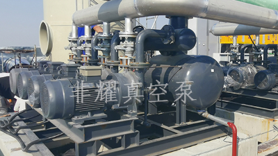 不懂就问如何预防水环真空泵机组汽蚀【非耀】