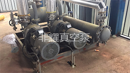 不锈钢水环真空泵接线步骤值得深究【非耀】