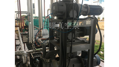 套用真空机组节能方法【非耀】